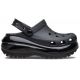 Кроксы Classic Mega Crush Clog черные Crocs арт. 207988
