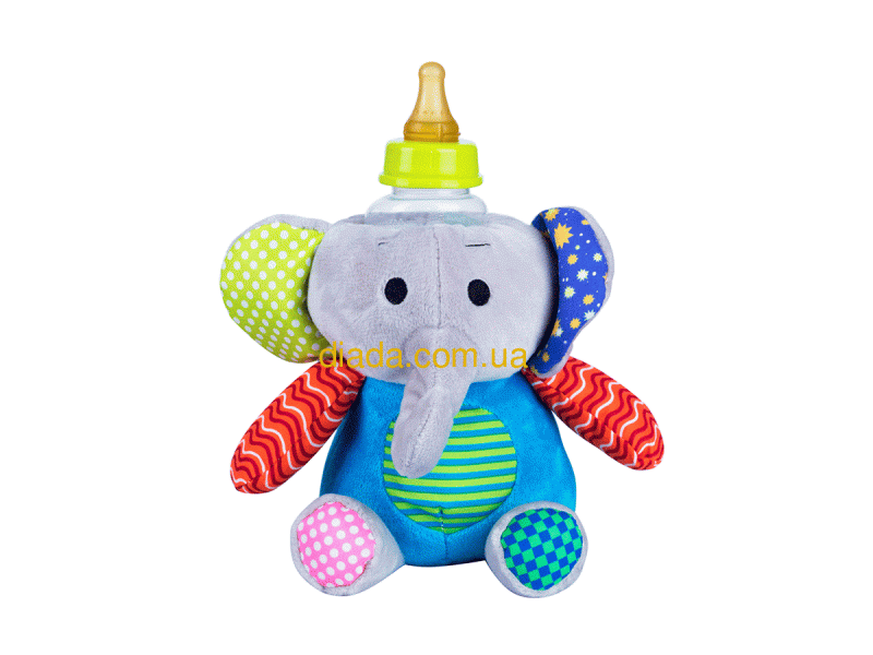 Подогрев детской бутылочки, с USB портом для зарядкии "Слоненок", фото 1