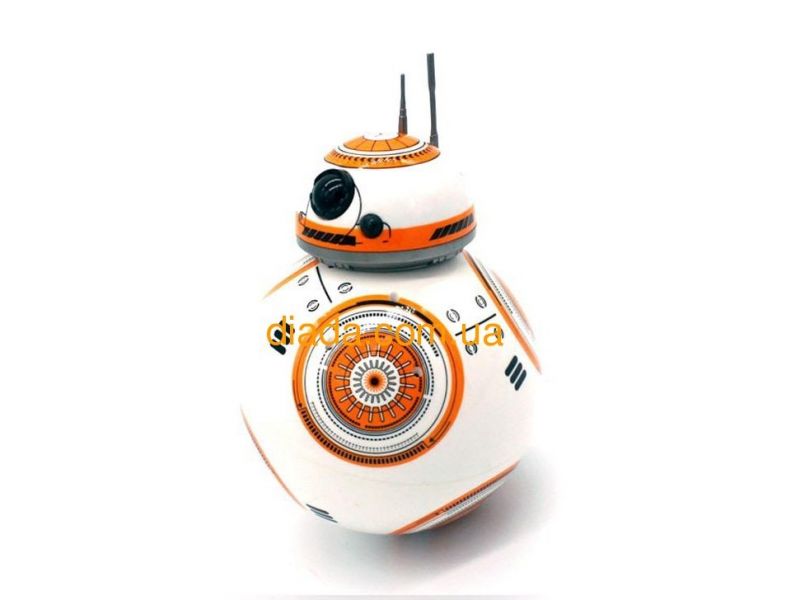 Радиоуправляемый робот Droid BB-8 Star Wars звездные войны, фото 3