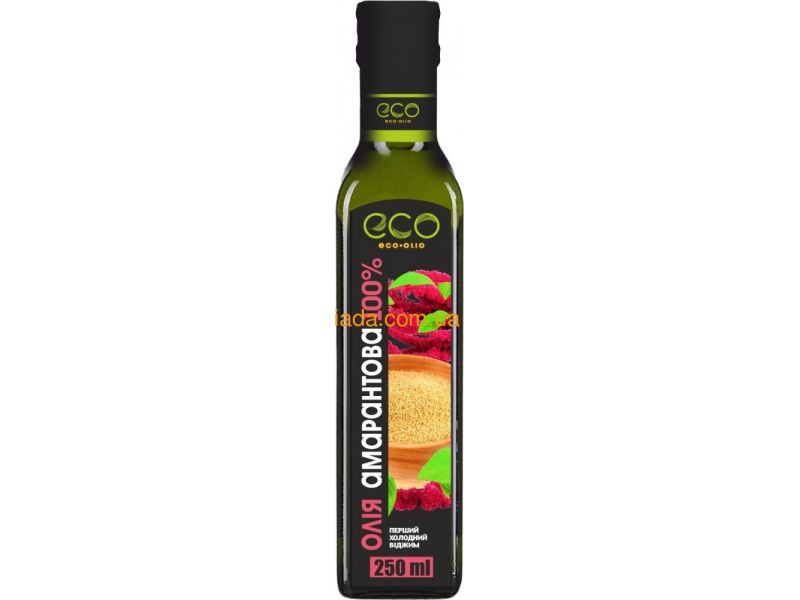 Масло амаранта 250 грамм ТМ RichOil, фото 1