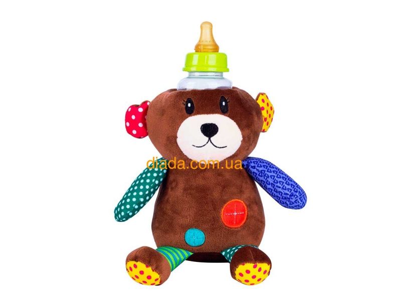 Подогрев детской бутылочки, с USB портом для зарядкии "Медвеженок", фото 1