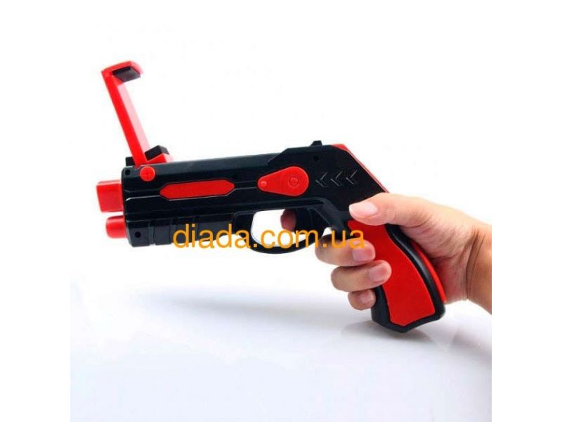 Пистолет виртуальной реальности AR-GUN AR Blaster красный, фото 3
