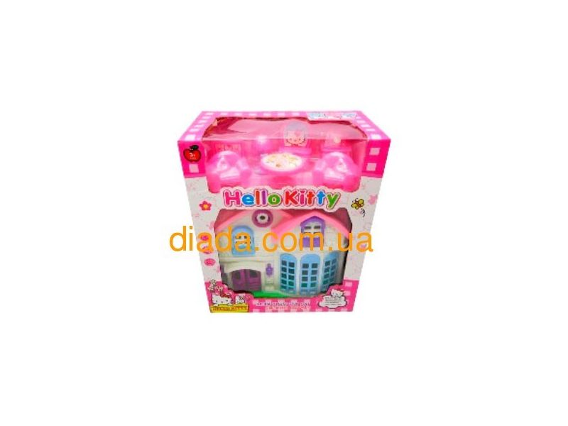 Вилла Китти Hello Kitty, фото 1