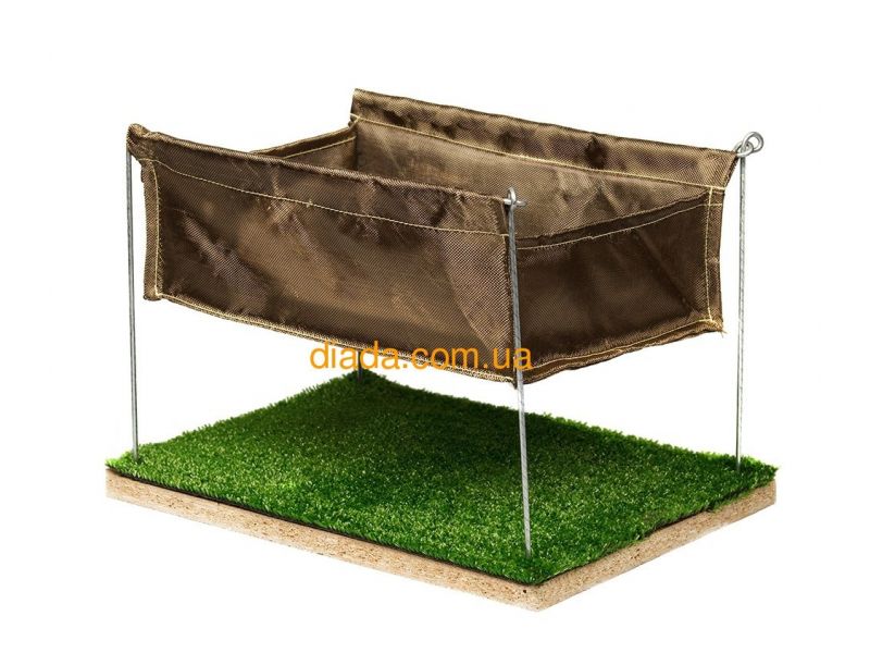 Мангал походный мягкий, фото 4