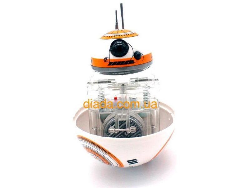 Радиоуправляемый робот Droid BB-8 Star Wars звездные войны, фото 2