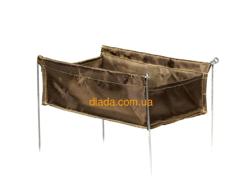 Мангал походный мягкий, фото 3