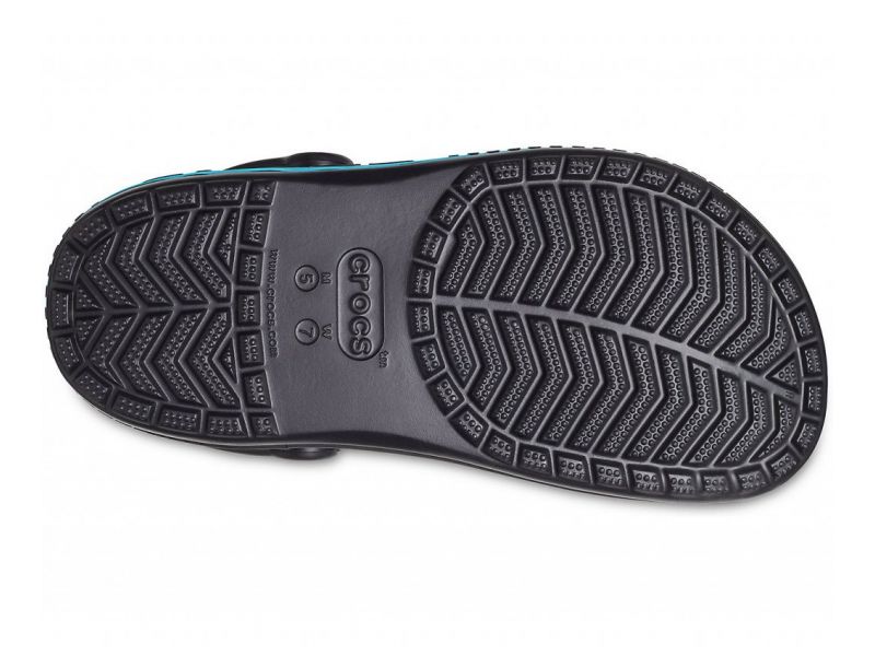 подошва Crocs Logo Motion