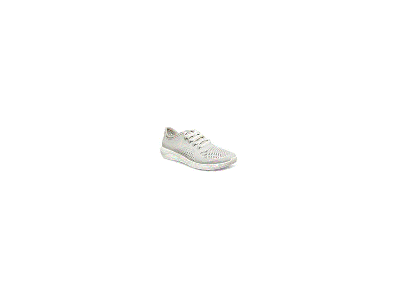 CROCS Men's LiteRide™ Pacer (Кроссовки Crocs) Светло - серые, фото 1