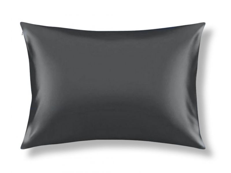 Навочка з шовку, графіт шовкова Silk Kiss, фото 1