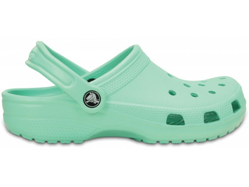 Crocs Mint – вид сбоку