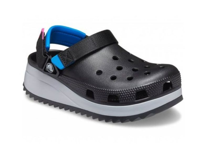 CROCS Classic Hiker Clog Черные сабо, фото 1