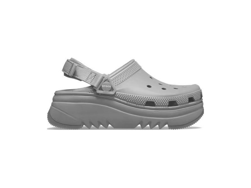 Крокс Класік Іксскейп Сабо Сірі Crocs Classic Hiker Xscape Grey арт. 208365