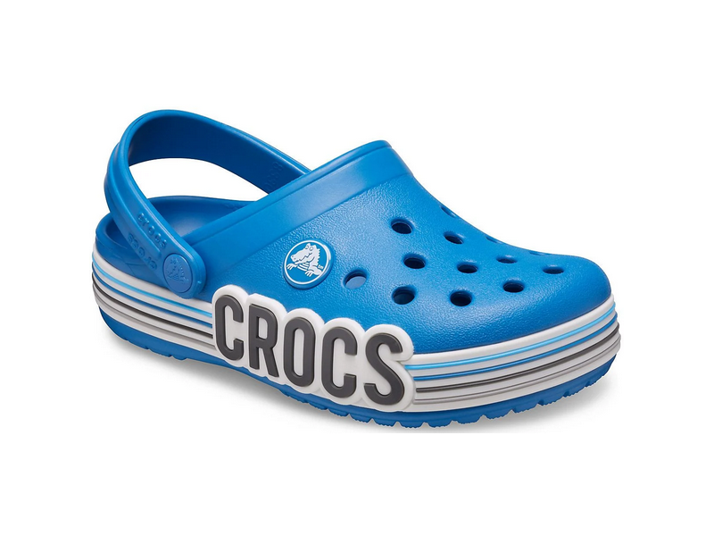Crocband sale logo clog