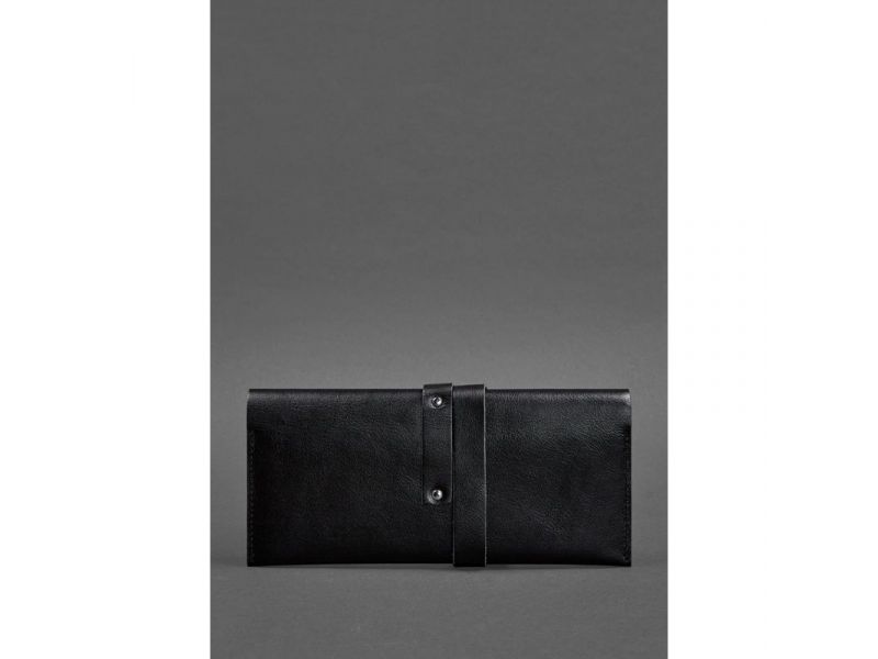 Кожаный тревел-кейс Voyager 1.0 черный, фото 3