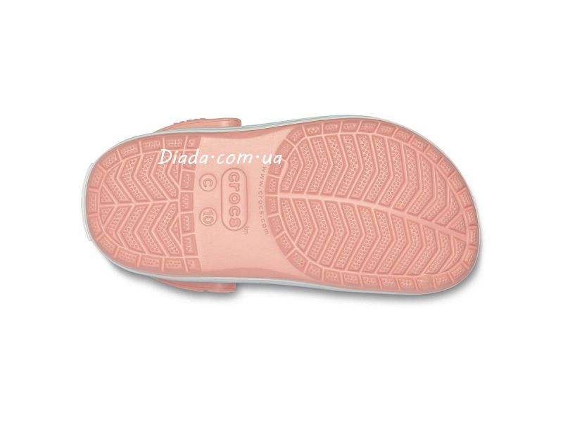 Підошва Crocs Crocband Kids Melon/Ice Diada — Подошва Crocs Crocband Kids Melon/Ice Diada