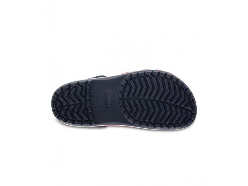 Подошва кроксов Crocs Bayaband Navy — оригинальные сабо