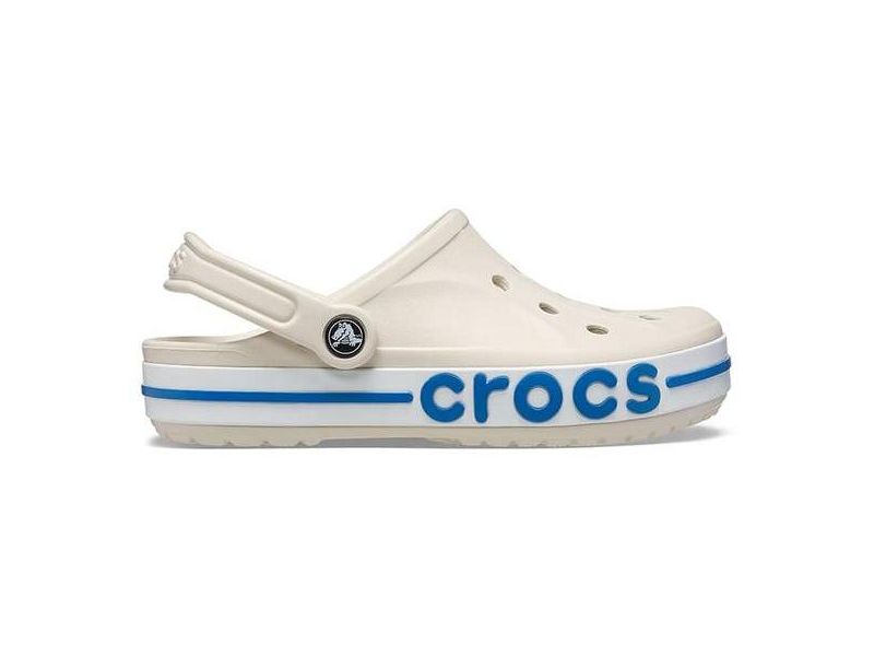 вид сбоку Crocs Bayaband Stucco