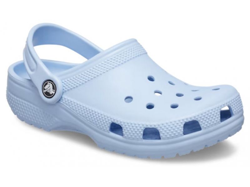 Crocs Classic Kids Clog Mineral — передня частина сабо
