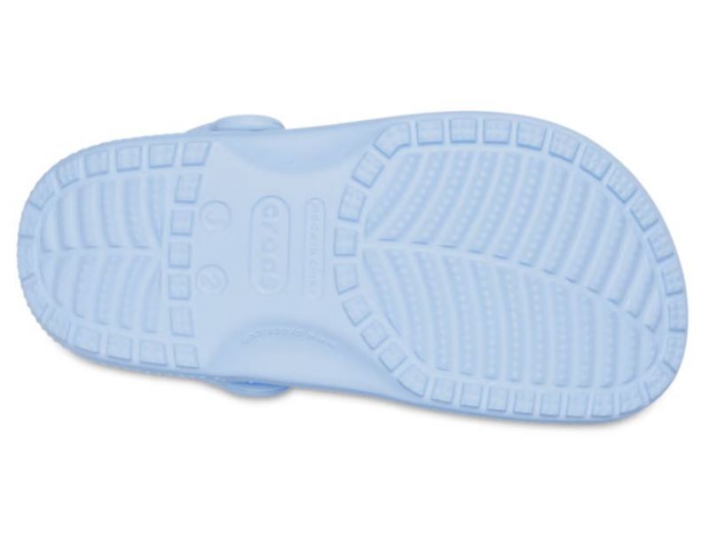 Crocs Classic Kids Clog Mineral — підошва дитячих сабо