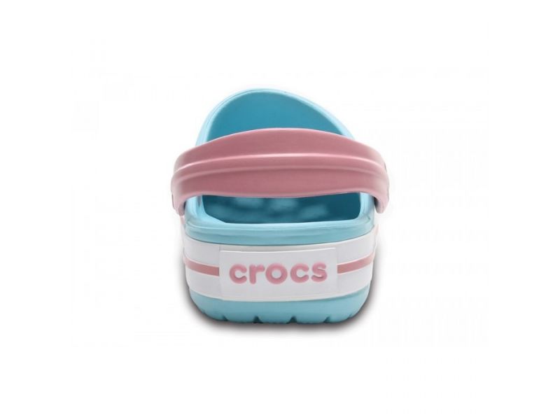 Сабо Crocs Crocband — вид сзади