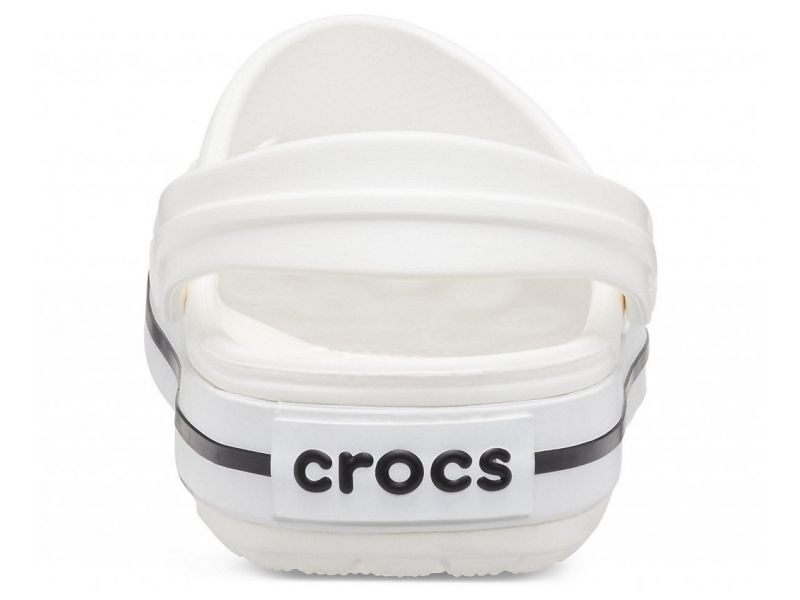 Сабо Crocs Crocband — вид сзади