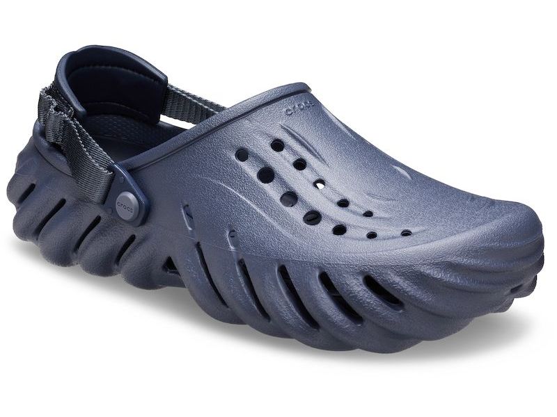 Сабо Crocs Echo Storm — вид спереди, оригинал