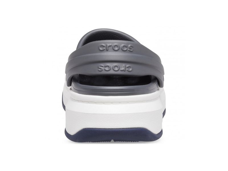 Crocs Full Force — вид сзади, фиксирующий ремешок, удобство