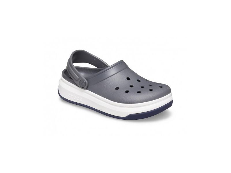 Crocs Full Force — вид спереди, вентиляционные отверстия, унисекс