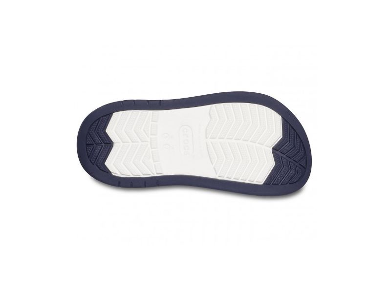 Подошва Crocs Full Force — амортизация, сцепление, подходит для города