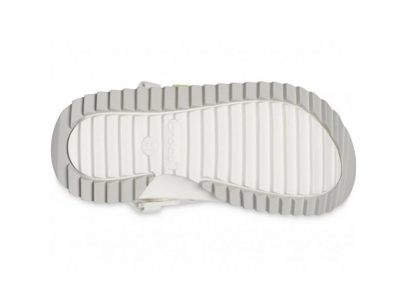 Подошва Crocs Hiker™ — сцепление, амортизация и комфорт для активной ходьбы