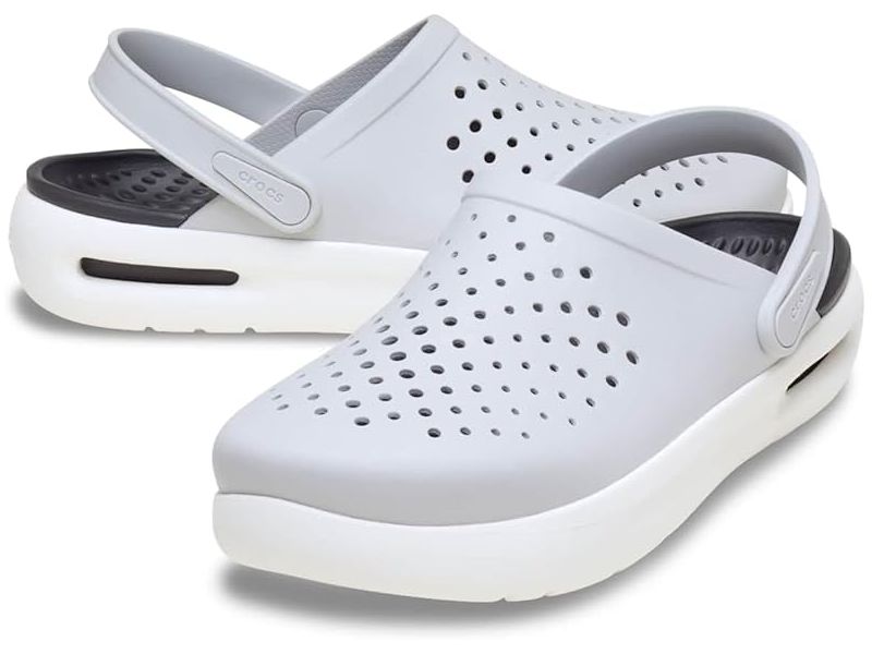 Crocs InMotion Atmosphere — пара зручних кроксів LiteRide для прогулянок