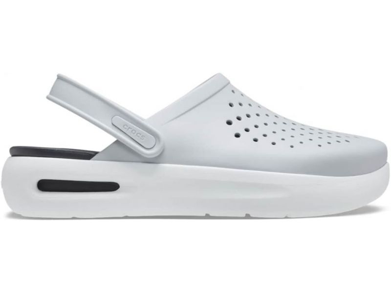 Crocs InMotion Atmosphere LiteRide — боковий ракурс, зручна посадка