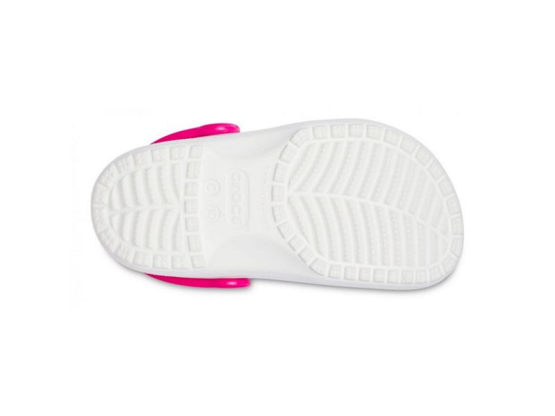 Crocs Fun Lab Classic IAM Unicorn Clog — підошва дитячих сабо з єдинорогом