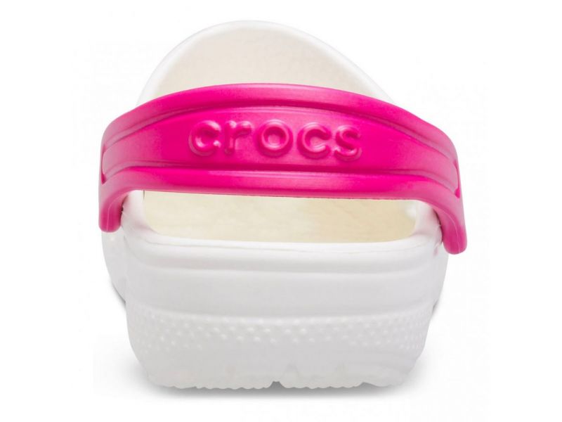 Crocs Fun Lab Classic IAM Unicorn Clog — задня частина сабо з єдинорогом