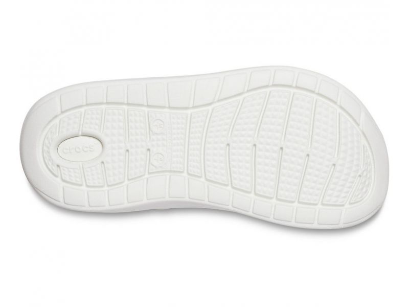 Подошва Crocs LiteRide Almost White