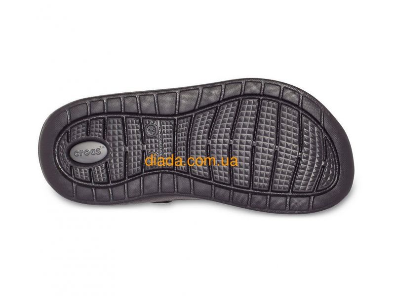 Подошва Crocs LiteRide Black