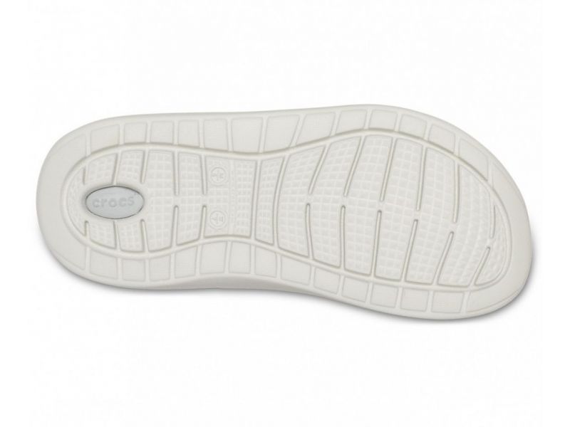Подошва Crocs LiteRide Clog Grey
