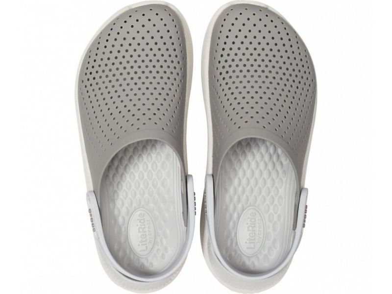 Верхняя часть Crocs LiteRide Grey