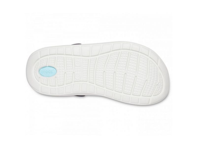 Подошва Crocs LiteRide темно-синие