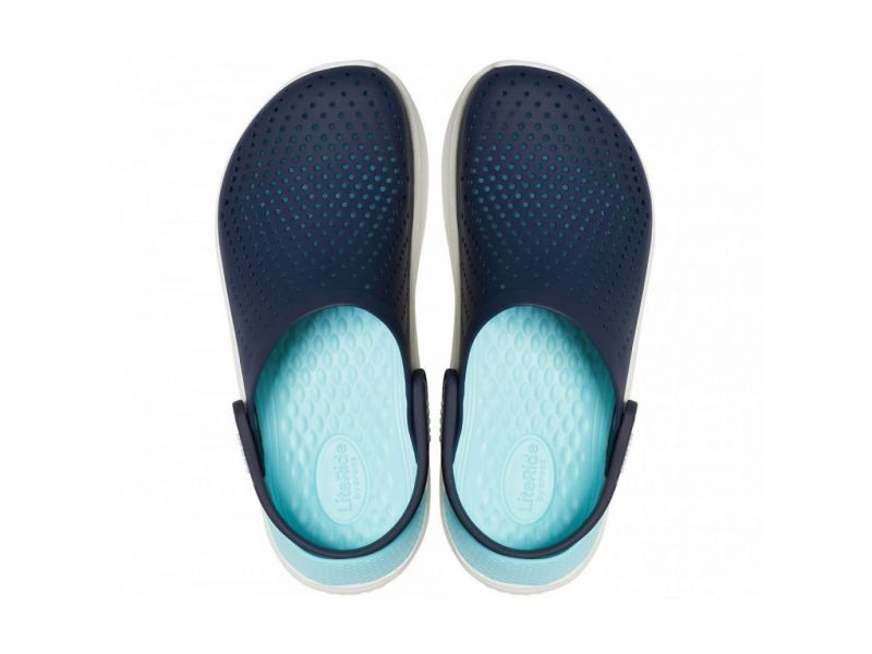 Верх сабо Crocs LiteRide Navy