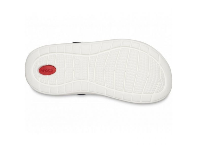 Подошва Crocs LiteRide Navy/Pepper