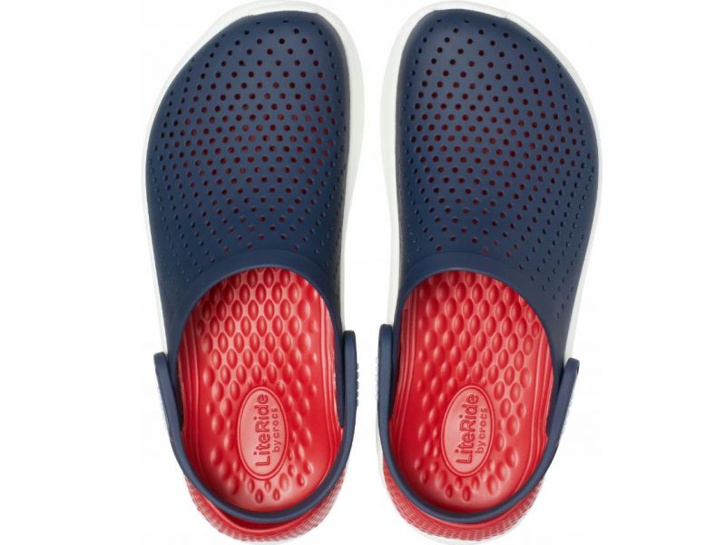 Верх сабо Crocs LiteRide Navy
