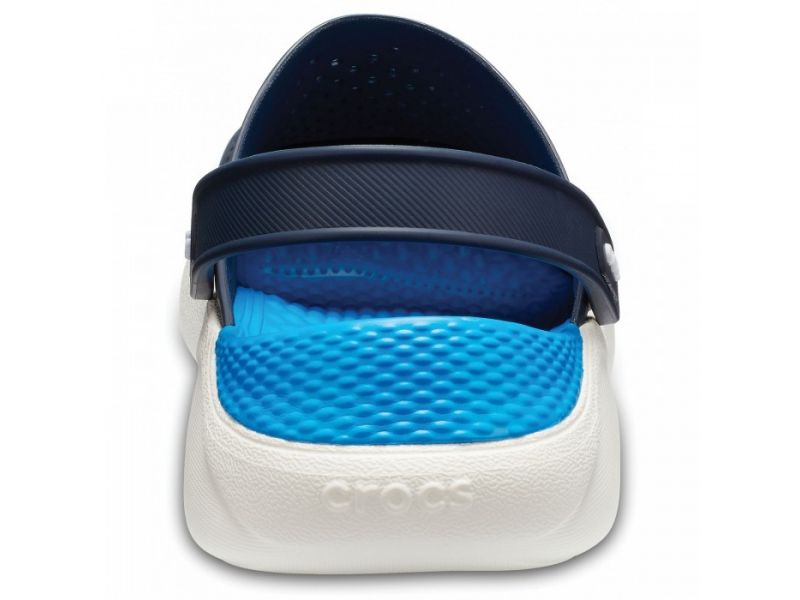 Сабо Crocs LiteRide — задний вид