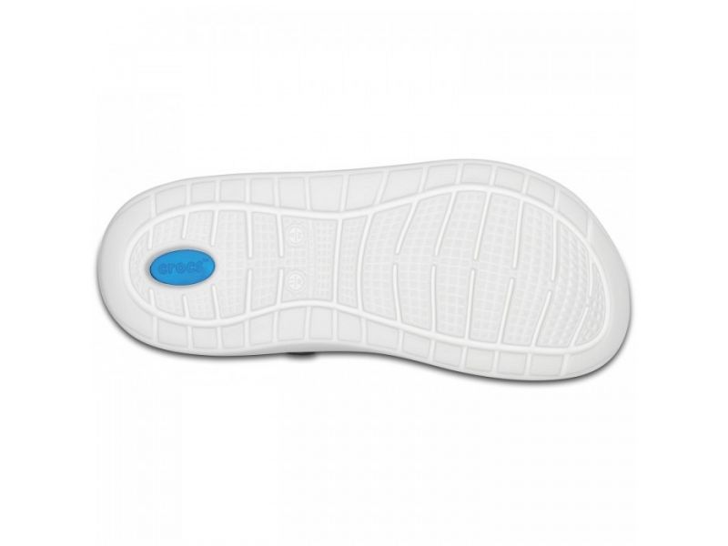 Подошва Crocs LiteRide Navy/White