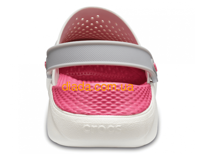 Crocs LiteRide Pearl — вид сзади