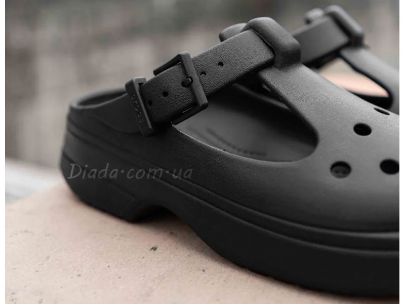 Crocs Mary Jane — фото пары на фоне diada.com.ua, оригинал