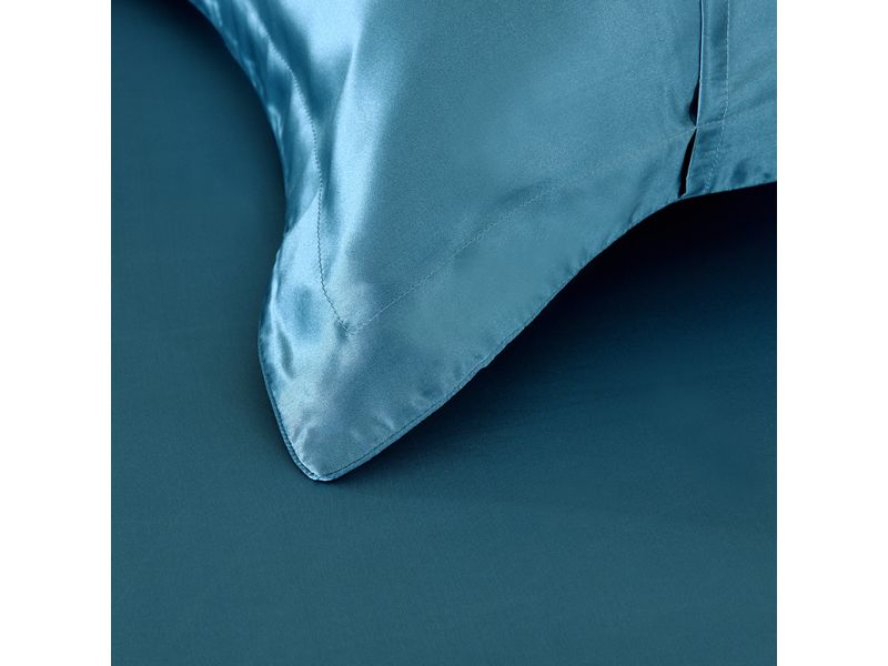 Шелковый комплект постельного белья Узоры Самарканда. 100% натуральный шелк Silk Kiss, фото 4