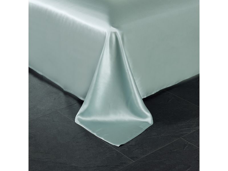 Постельное белье из натурального шелка, комплект. Императорский, натуральный шелк Silk Kiss, фото 2