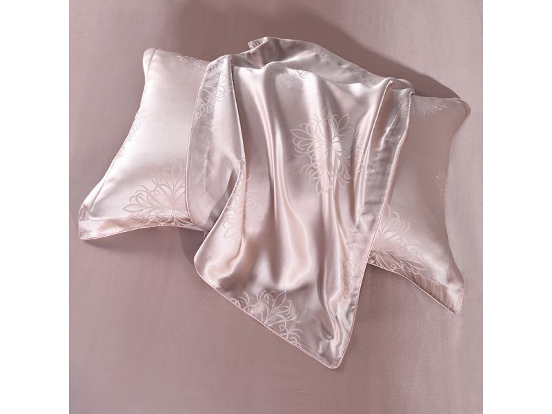 Постельное белье из натурального шелка, комплект. Нагината. 100% шелк, фото 4