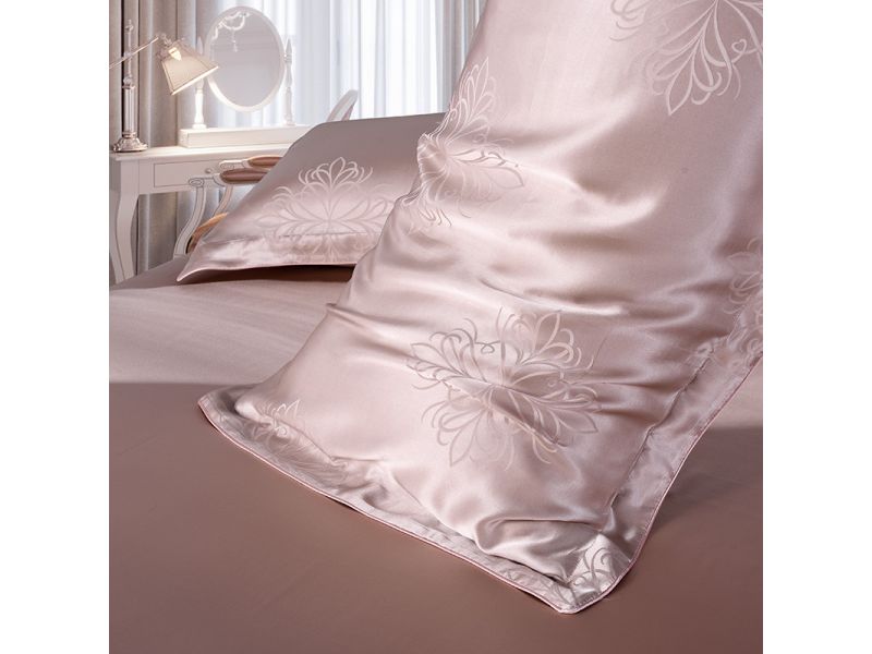 Постельное белье из натурального шелка, комплект. Нагината. 100% шелк, фото 3